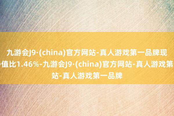 九游会J9·(china)官方网站-真人游戏第一品牌现款占净值比1.46%-九游会J9·(china)官方网站-真人游戏第一品牌