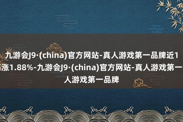 九游会J9·(china)官方网站-真人游戏第一品牌近1年高涨1.88%-九游会J9·(china)官方网站-真人游戏第一品牌