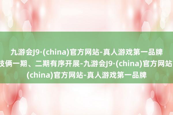 九游会J9·(china)官方网站-真人游戏第一品牌当今轻烃轮廓哄骗技俩一期、二期有序开展-九游会J9·(china)官方网站-真人游戏第一品牌