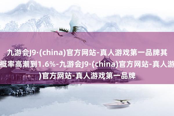 九游会J9·(china)官方网站-真人游戏第一品牌其撞击地球的概率高潮到1.6%-九游会J9·(china)官方网站-真人游戏第一品牌